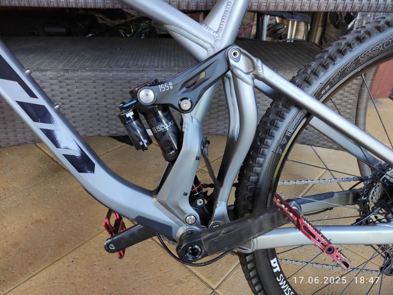 Prodám Enduro CTM SCROLL PRO 29" L