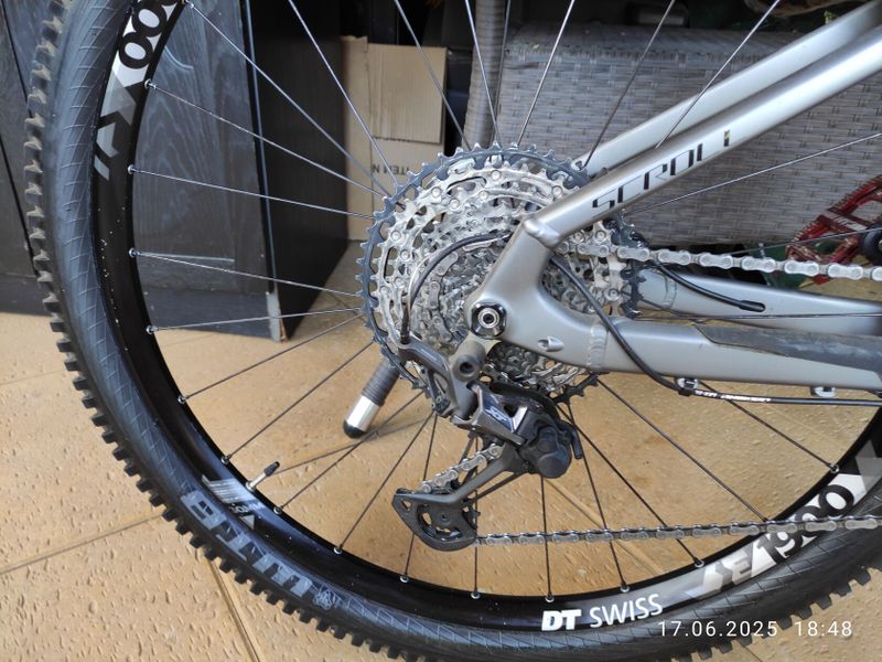 Prodám Enduro CTM SCROLL PRO 29" L
