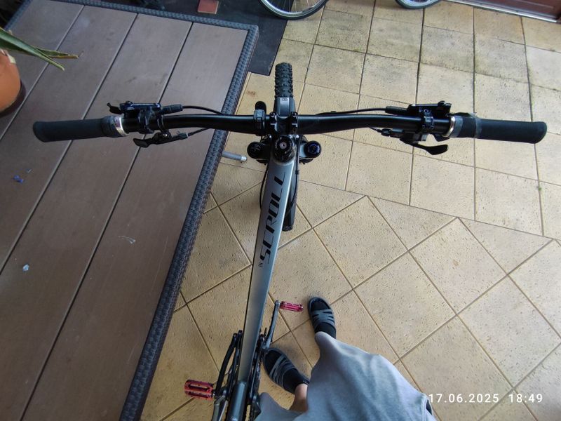 Prodám Enduro CTM SCROLL PRO 29" L