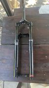 2022 MARZOCCHI SERIES 34 BOMBER Z2 29 130MM RAIL