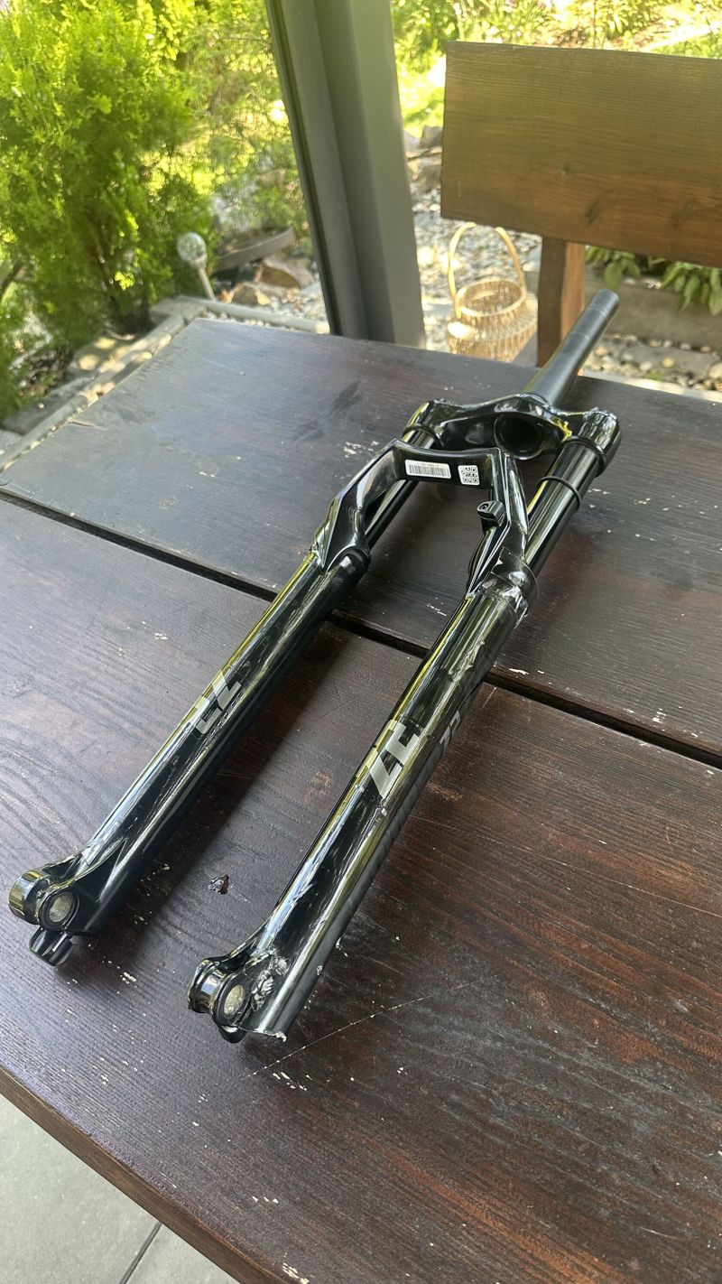2022 MARZOCCHI SERIES 34 BOMBER Z2 29 130MM RAIL