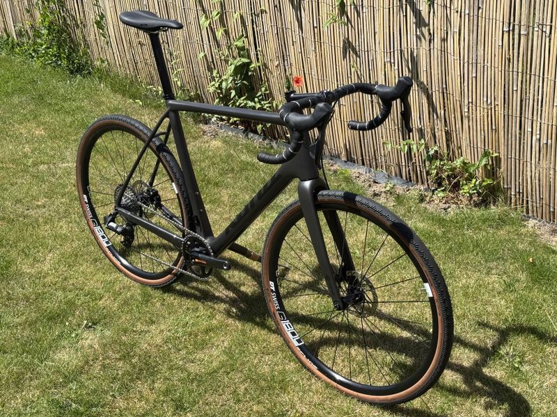 Kona Major Jake vel. 58 SRAM Force/Rival AXS