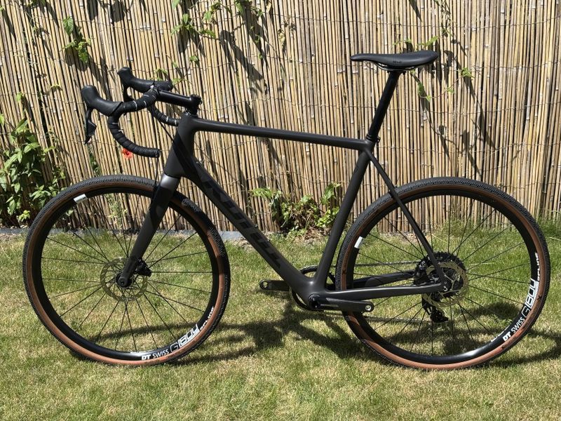 Kona Major Jake vel. 58 SRAM Force/Rival AXS