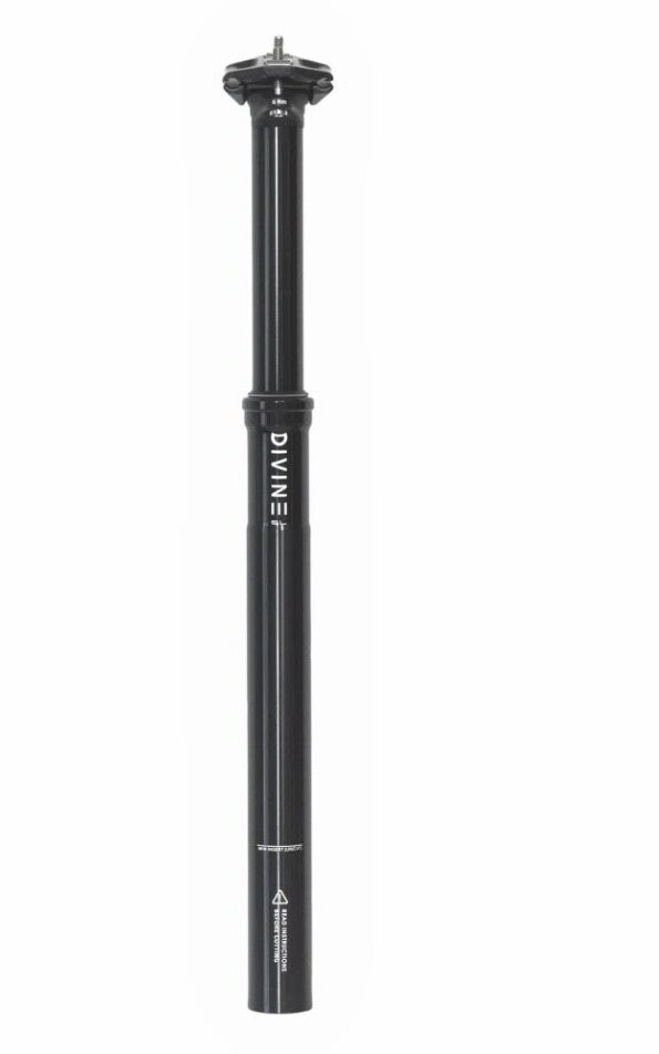 BikeYoke Divine SL 30.9mm (i 31.6mm) zdvih 125mm