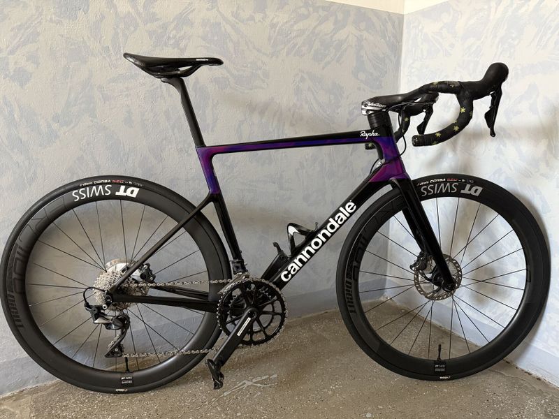Cannondale Super Six Evo 54