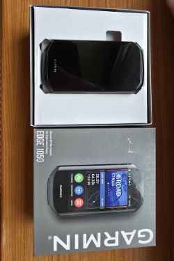 Garmin edge 1050