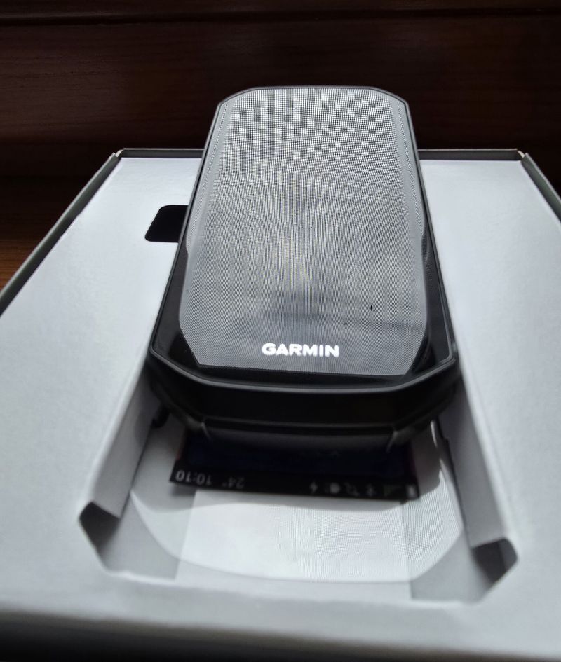 Garmin edge 1050