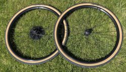 Zapletená kola Alexrims Gd24