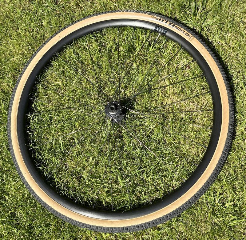 Zapletená kola Alexrims Gd24