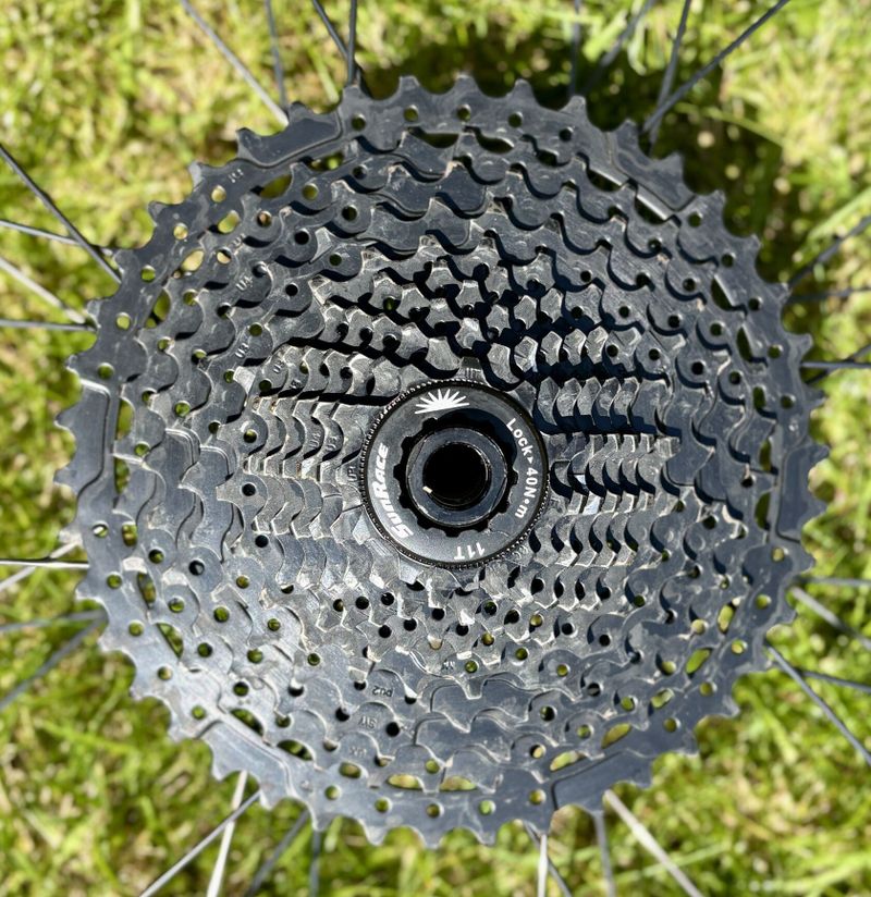 Zapletená kola Alexrims Gd24