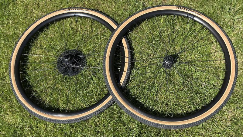 Zapletená kola Alexrims Gd24