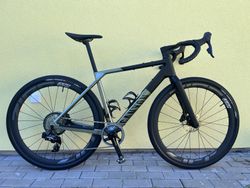 Canyon grail cf slx 8 axs
