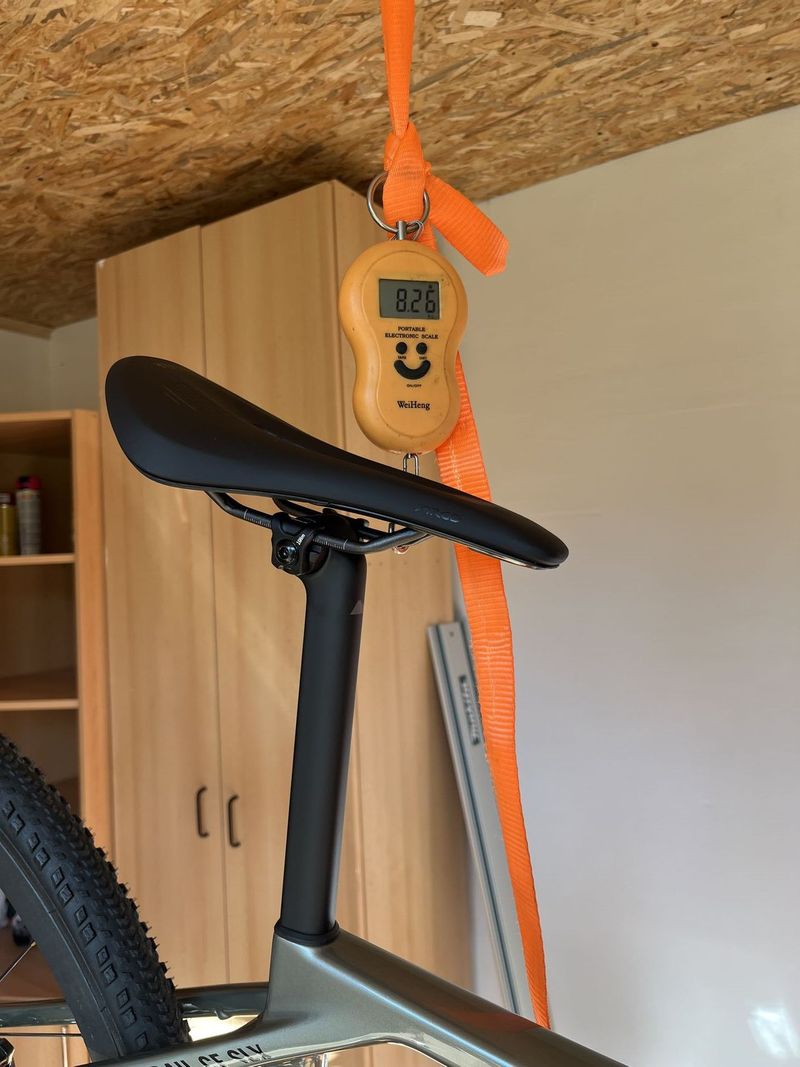 Canyon grail cf slx 8 axs