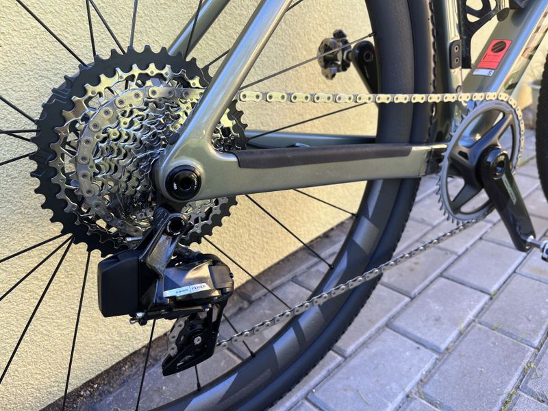 Canyon grail cf slx 8 axs