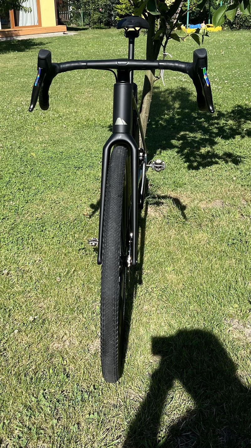 Canyon grail cf slx 8 axs