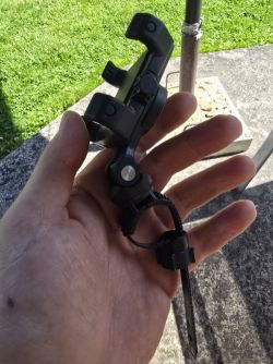 SP Connect Universal Phone Clamp