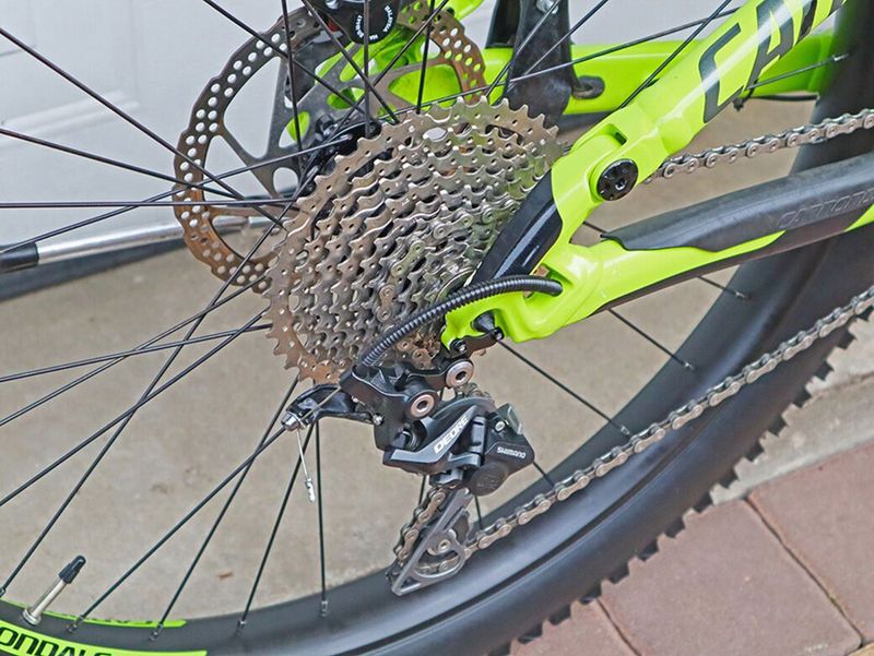ELEKTROKOLO CANNONDALE MOTERRA 3 – velikost L!