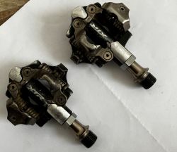 Shimano XTR PD-M9100 310 g!!