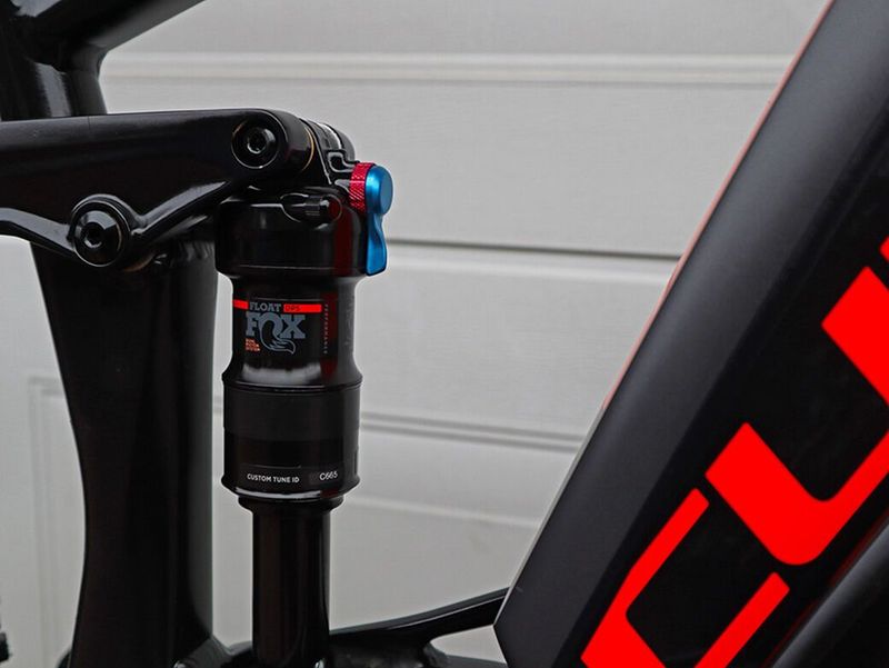 ELEKTROKOLO CUBE STEREO PRO 140 HPA FOX XT ČIP !