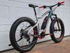 ELEKTROKOLO HAIBIKE FATSIX 8.0 – FATBIKE – TOP!!
