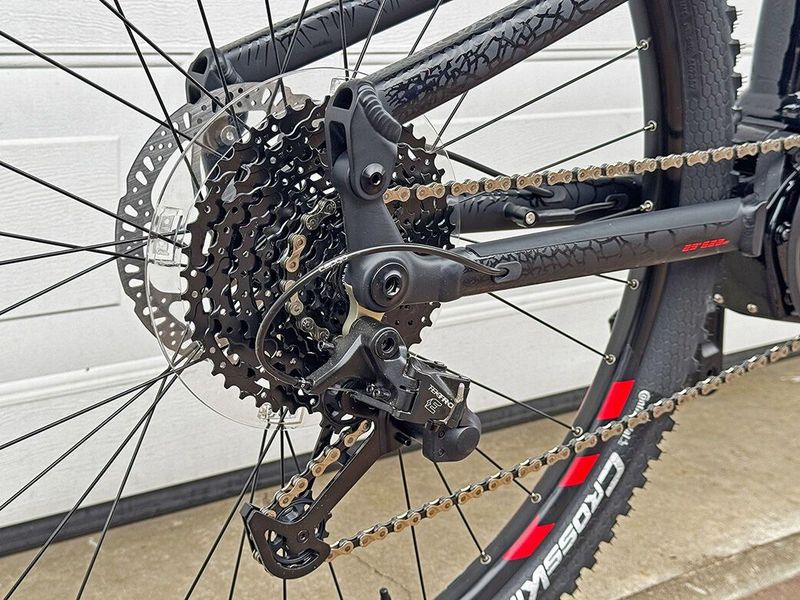 ELEKTROKOLO GASGAS TRAIL-5 – CELOPÉRO –29“