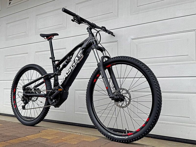 ELEKTROKOLO GASGAS TRAIL-5 – CELOPÉRO –29“