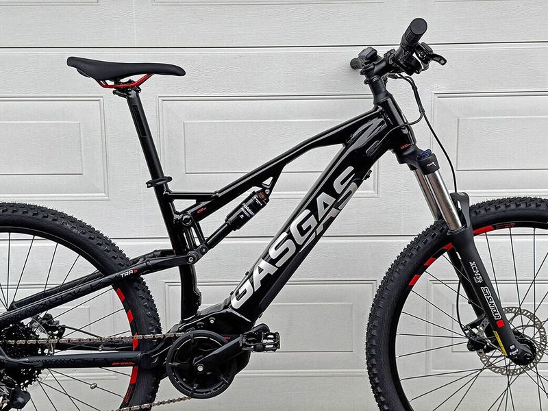 ELEKTROKOLO GASGAS TRAIL-5 – CELOPÉRO –29“