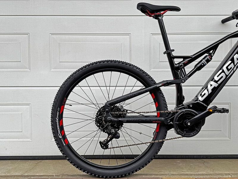 ELEKTROKOLO GASGAS TRAIL-5 – CELOPÉRO –29“