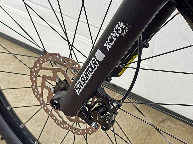 ELEKTROKOLO GHOST e-TERU ESSENTIAL – BOSCH