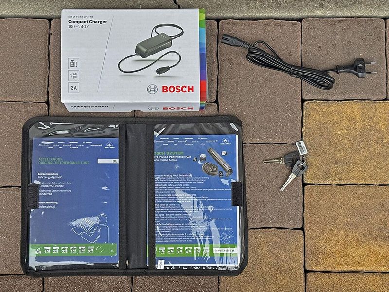 ELEKTROKOLO GHOST e-TERU ESSENTIAL – BOSCH