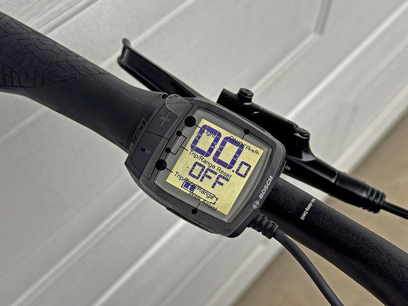 ELEKTROKOLO GHOST e-TERU ESSENTIAL – BOSCH
