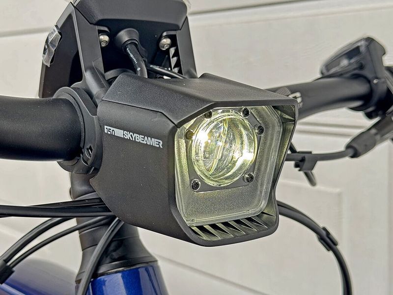 HAIBIKE TREKKING 7 - YAMAHA - 630Wh - EXKLUZIVNÍ