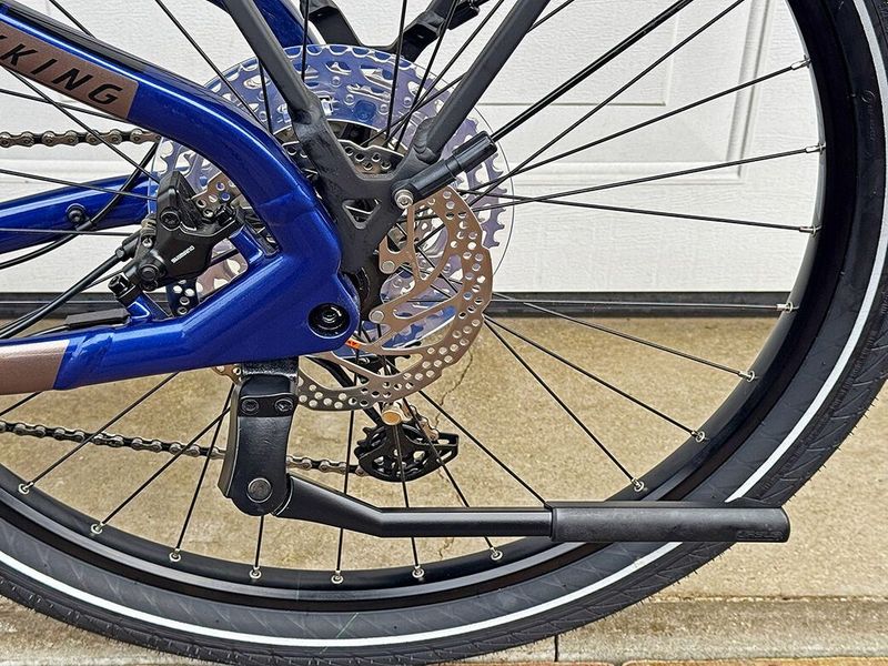 HAIBIKE TREKKING 7 - YAMAHA - 630Wh - EXKLUZIVNÍ
