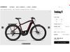 YAMAHA TREKKING 11 – BOSCH – 750Wh – VELKÝ DOJEZD