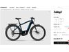 YAMAHA TREKKING 8 – BOSCH KIOX 300 – 750Wh - TOP