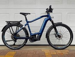 YAMAHA TREKKING 8 – BOSCH KIOX 300 – 750Wh - TOP