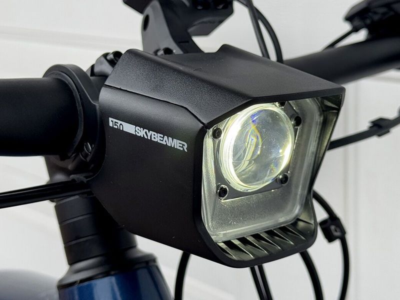 YAMAHA TREKKING 8 – BOSCH KIOX 300 – 750Wh - TOP