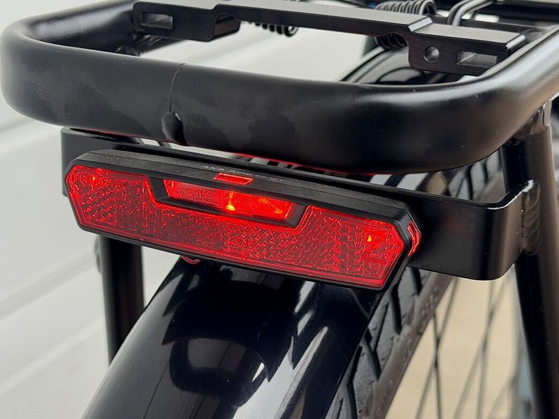 YAMAHA TREKKING 8 – BOSCH KIOX 300 – 750Wh - TOP