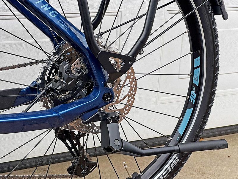 YAMAHA TREKKING 8 – BOSCH KIOX 300 – 750Wh - TOP
