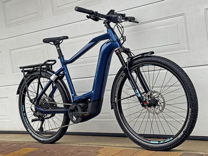 YAMAHA TREKKING 8 – BOSCH KIOX 300 – 750Wh - TOP