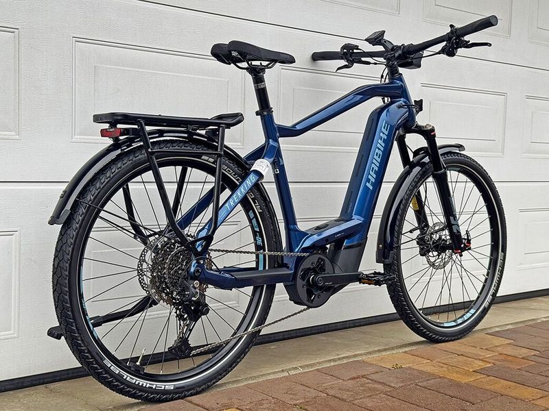YAMAHA TREKKING 8 – BOSCH KIOX 300 – 750Wh - TOP