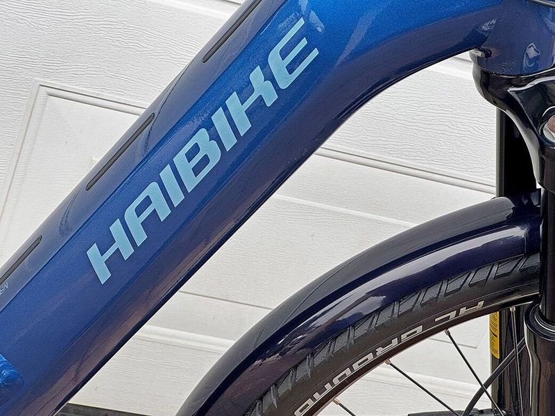 YAMAHA TREKKING 8 – BOSCH KIOX 300 – 750Wh - TOP