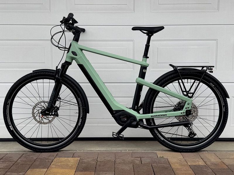 WINORA YAKUN 12 – 750Wh – 85nM BOSCH - 