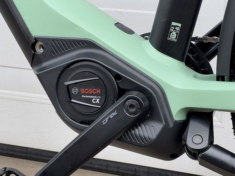 WINORA YAKUN 12 – 750Wh – 85nM BOSCH - 