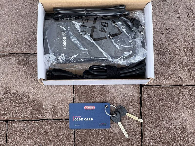 WINORA YAKUN 12 – 750Wh – 85nM BOSCH - 