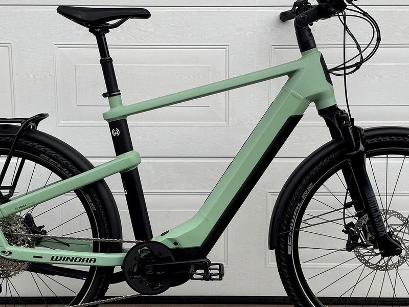 WINORA YAKUN 12 – 750Wh – 85nM BOSCH - 