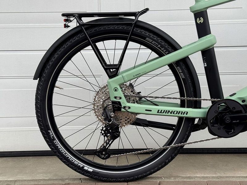 WINORA YAKUN 12 – 750Wh – 85nM BOSCH - 