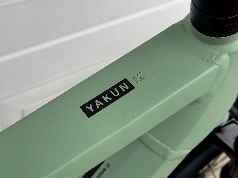 WINORA YAKUN 12 – 750Wh – 85nM BOSCH - 