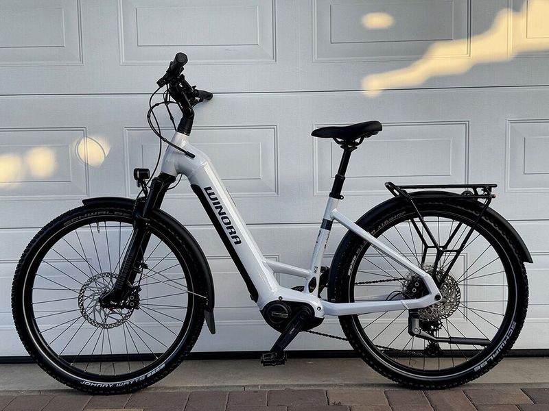 WINORA YUCATAN X12 PRO – 720Wh – PW-X3 - EXKLUZIVNÍ