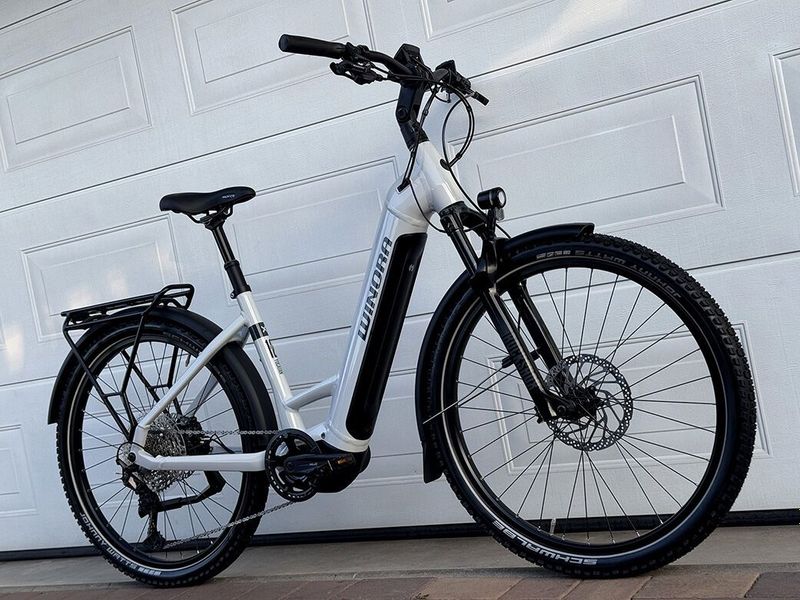 WINORA YUCATAN X12 PRO – 720Wh – PW-X3 - EXKLUZIVNÍ